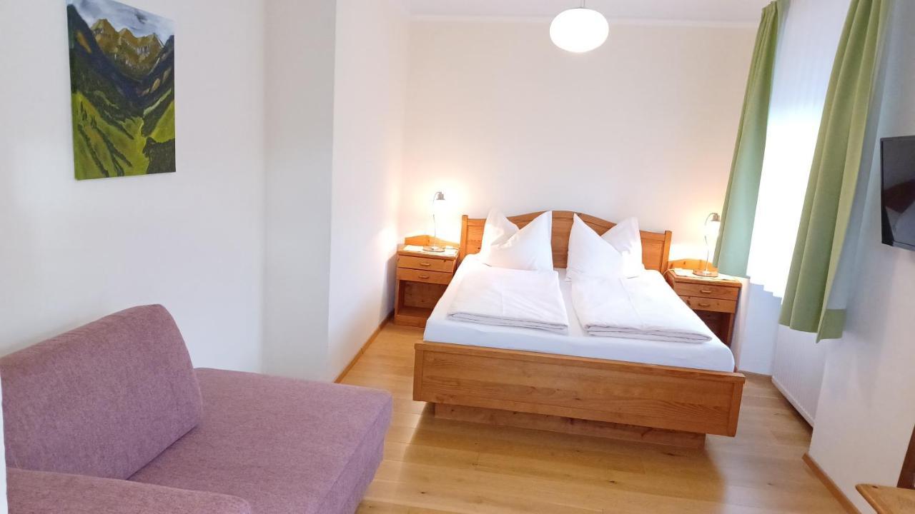 Hotel Der Graggober Oberwoelz Stadt Esterno foto