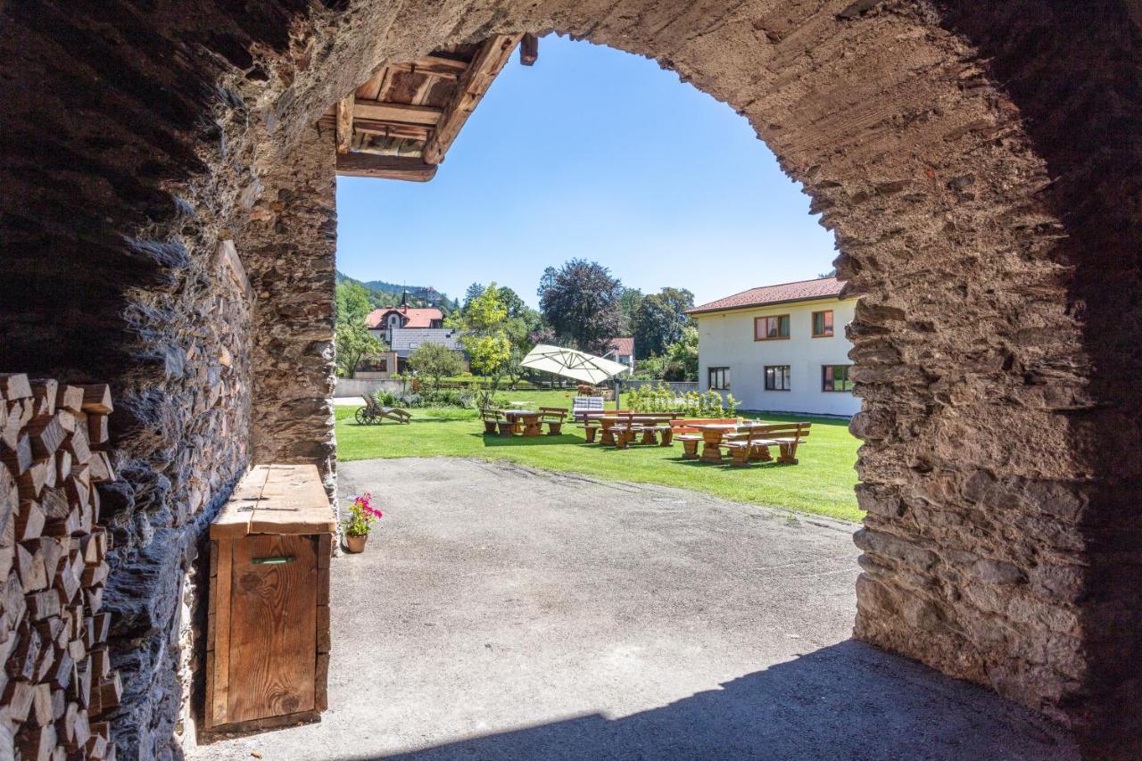 Hotel Der Graggober Oberwoelz Stadt Esterno foto