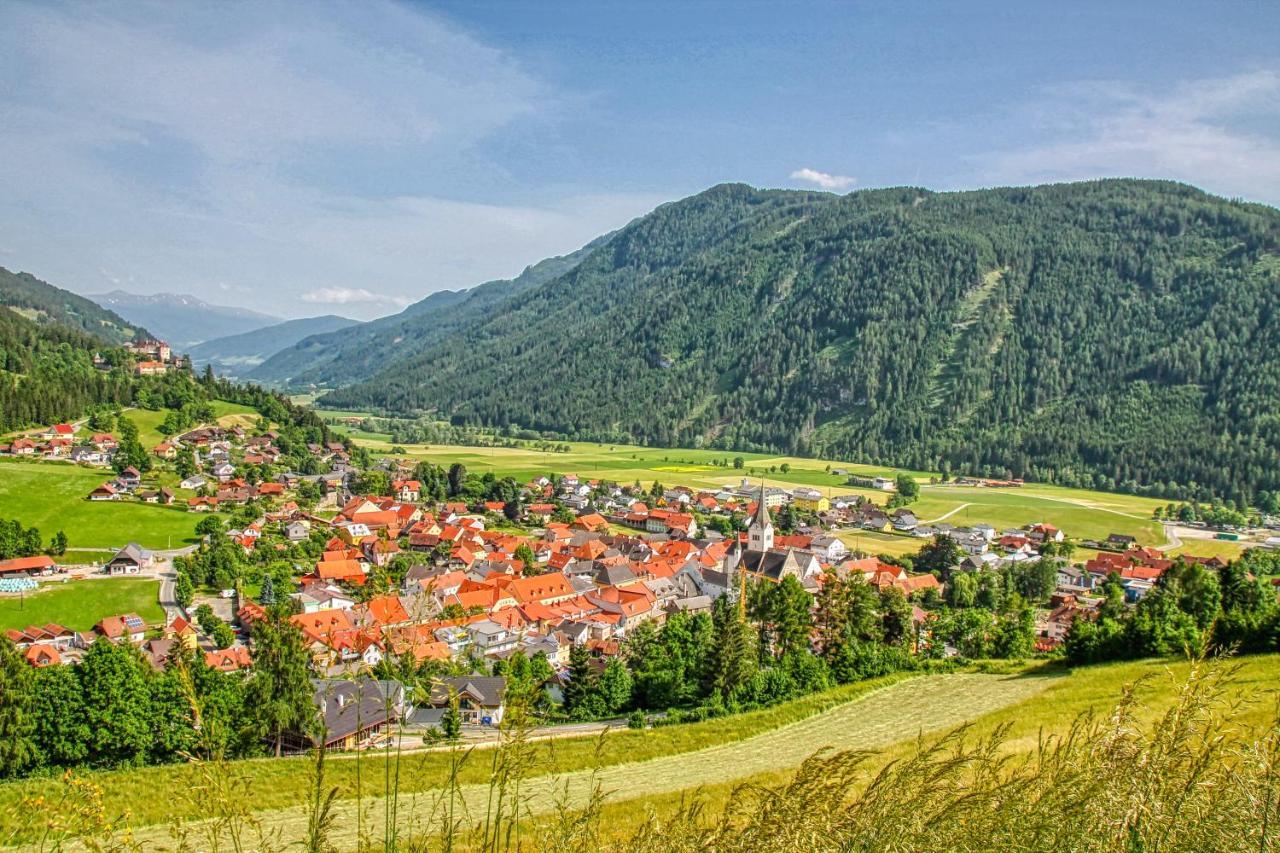 Hotel Der Graggober Oberwoelz Stadt Esterno foto