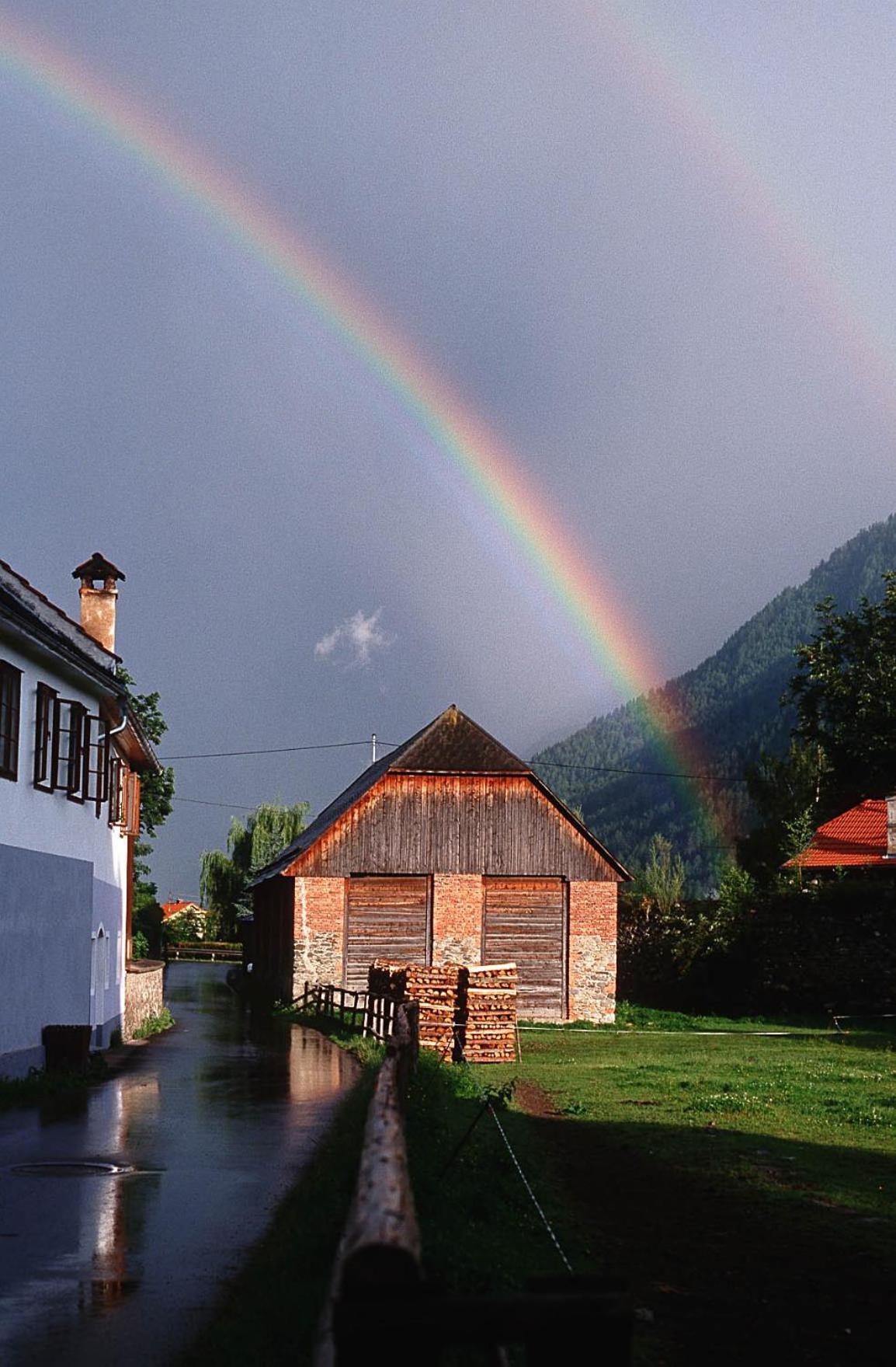Hotel Der Graggober Oberwoelz Stadt Esterno foto