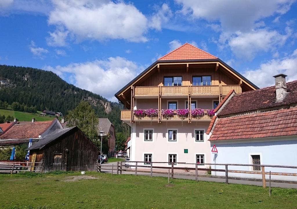 Hotel Der Graggober Oberwoelz Stadt Esterno foto